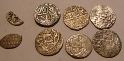 Вернули похищенные старинные монеты