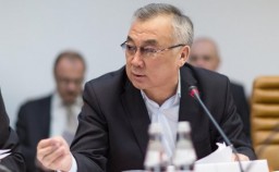 Баир Жамсуев стал 37 в рейтинге сенаторов Совета Федерации в январе