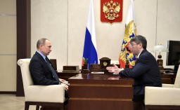 И.о. главы Бурятии Алексей Цыденов добился 1 миллиарда рублей для дорог