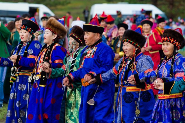 Округ проведет Фестиваль бурятского языка с 20 сентября