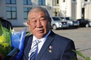 Герой труда России Далай Гунгаев вошел в список «Единой России» на выборах в Забайкалье