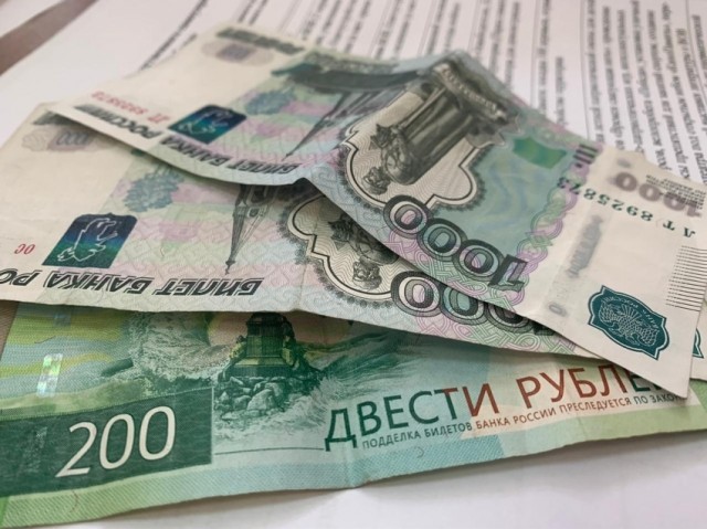 280 тысяч забайкальских пенсионеров получат выплаты по 10 тысяч рублей