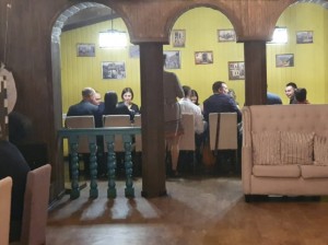 Кафе и рестораны в Забайкалье работают несмотря на запрет