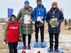 Легкоатлет из Могойтуйского района стал победителем Чемпионата и Первенства Забайкалья по горному бе