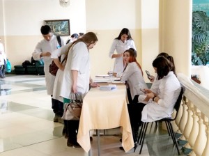 Забайкальские выпускники школ могут поступить на целевое обучение в Читинскую медакадемию