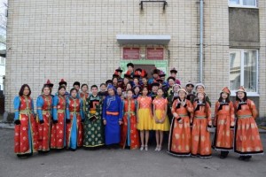 Команда Дульдургинского района победила в конкурсе"Богат наш язык родной"