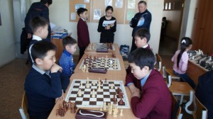 Школы Агинского округа стали лучшими в преподавании шахмат по итогам краевого конкурса