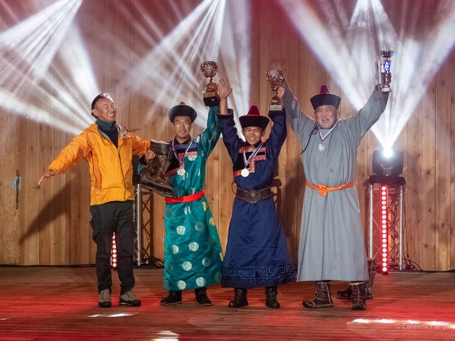 Агинские спортсмены стали абсолютными победителями соревнований в ТУЖИ