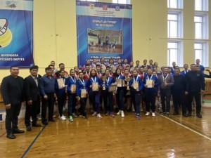 Команды Могойтуйского района выиграли «Кубок Администрации Агинского Бурятского округа»