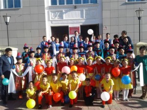 Челутайский детский сад "Тополек" - дважды обладатель грантовых конкурсов