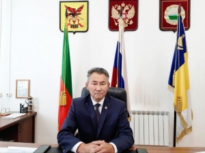 Глава Забайкалья назначил Базара Дугаржапова руководителем администрации АБО