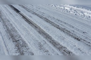 В МЧС предупредили забайкальцев о выпадении снега