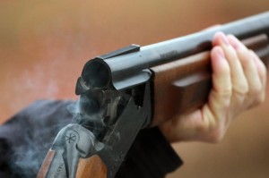 Убийца-рецидивист в Дульдурге застрелил собутыльника из «кривого» ружья