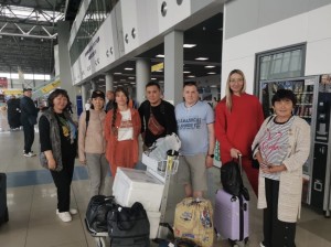 Команда финалистов «Неравнодушного гражданина» из Забайкалья прибыла во Владивосток
