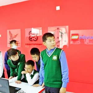 Агинские школьники представят Забайкалье во Всероссийском конкурсе проектов школьников Skill Up