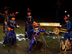 Ансамбль «Этигел» представит Забайкалье на всероссийском конкурсе фольклорных коллективов в Перми