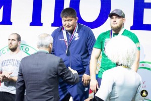 На должность главного тренера Бурятии по вольной борьбе претендуют Цыбик Максаров