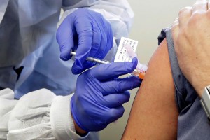 Больше трех тысяч жителей Агинского округа получили вакцину от COVID-19