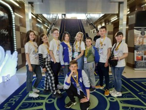 Школьники Могойтуя приняли участие во Всероссийском фестивале «Большой школьный пикник»