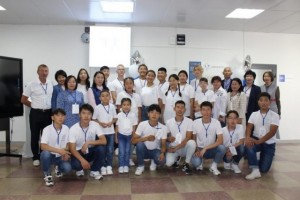 Воспитанники «IT-куб» в Могойтуе успешно защищают свои первые проекты