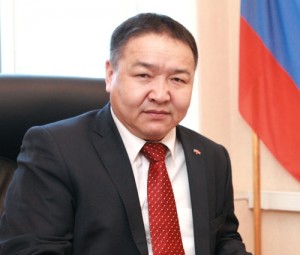 Уроженец Будалана переходит в посольство России в Монголии