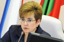 Жданова пообещала закрыть очередь детей до 7 лет в детсады в 2018 году