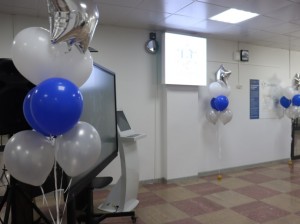 В Могойтуйской школе открыли «IT - куб»