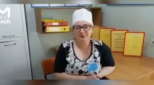 Медсестра из Забайкалья забыла удалить видео и набрала 7 млн просмотров в Тиктоке