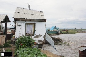 Врио губернатора края назначил проверку по пострадавшим от наводнения