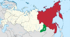 Забайкальский край вошел в Дальневосточный федеральный округ