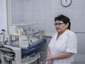 Заведующая отделением Агинской окружной больницы стала заслуженным врачом РФ
