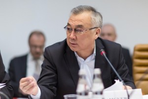 Баир Жамсуев в числе кандидатов в Совет Федерации