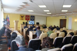 Первый замминистра сельского хозяйства РФ ведет работу по ликвидации ЧС в Забайкальском крае