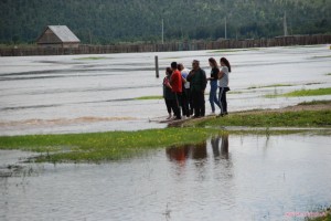 О компенсационных выплатах, пострадавшим от паводка в июле 2018 года