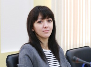 Новым министром здравоохранения Забайкалья стала Анна Шангина