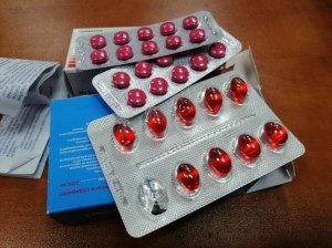 В частные аптеки Забайкалья до 23 декабря поступит еще 5 тысяч упаковок лекарств