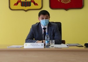 Буянто Батомункуев поздравил избранных глав со вступлением в должность