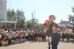 В Агинском Бурятском округе новый учебный год начнется традиционно - 1 сентября
