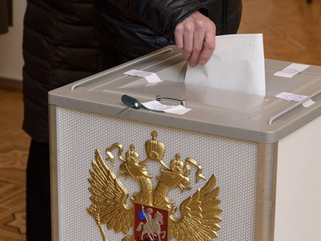 В Агинском округе выборы прошли организованно