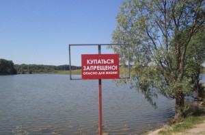 С начала лета на территории Забайкальского края зарегистрировано 18 случаев утопления людей на воде