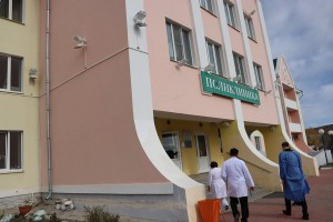 Моно-отделение на 30 мест открыто в Агинской окружной больнице